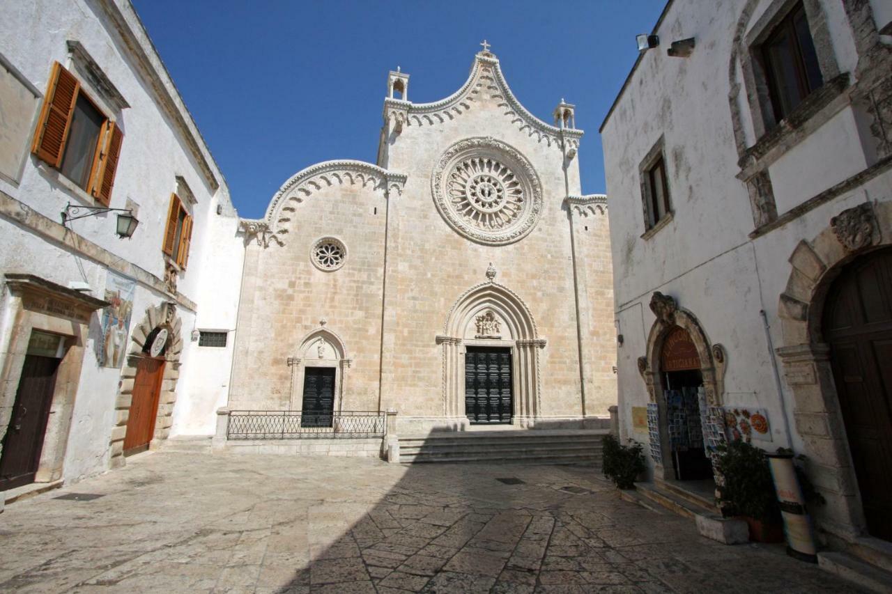 Vila Ostuni Centro Exteriér fotografie