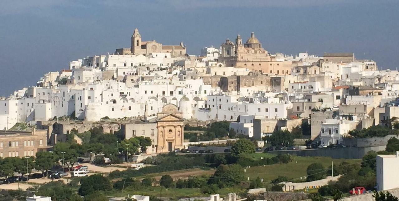 Vila Ostuni Centro Exteriér fotografie