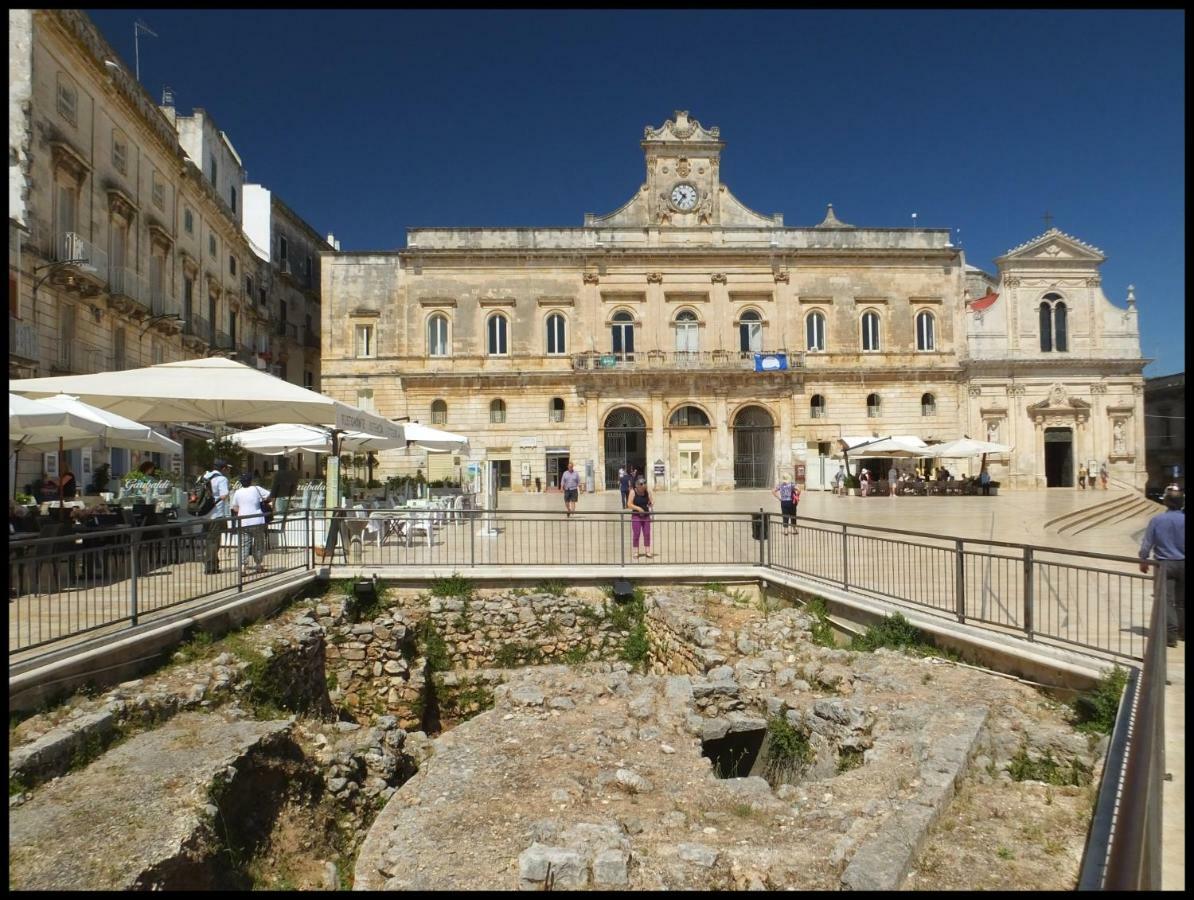 Vila Ostuni Centro Exteriér fotografie