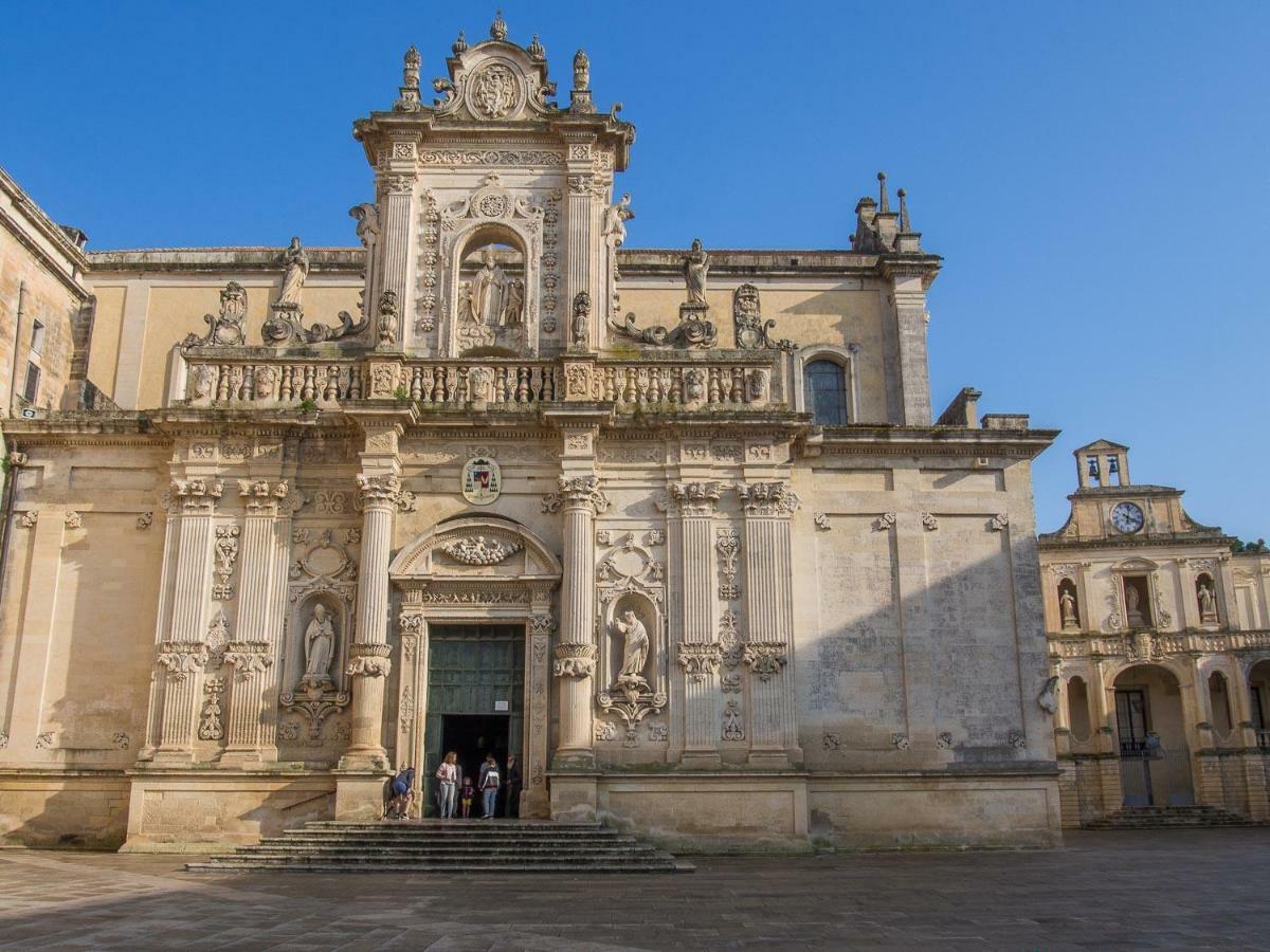 Vila Ostuni Centro Exteriér fotografie